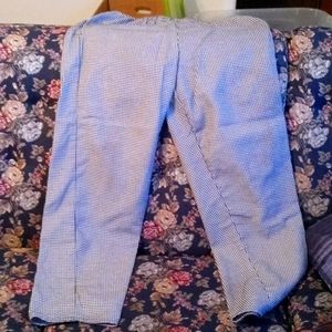 Chef pants